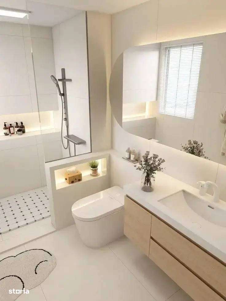 3 camere Pallady/Metrou Teclu/direct Dezvoltator| Comision 0 - Imagine principală: 5/8