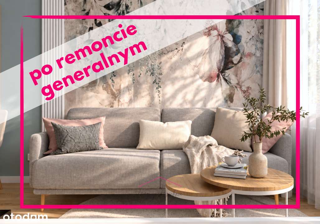 ✰ 3 POKOJE ✰ balkon ✰ PO REMONCIE ✰ osobna kuchnia ✰-0