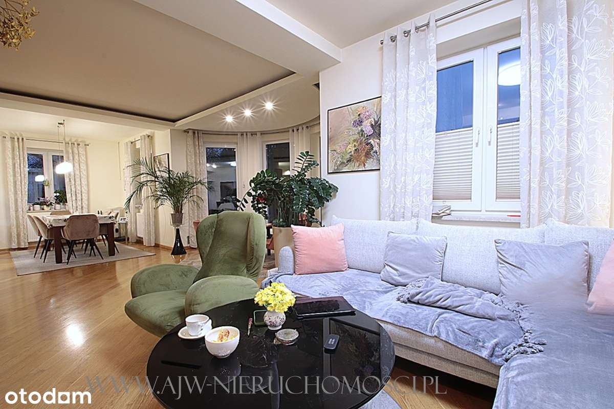 Warszawa Białołęka Dom wolnostojący na działce 1600 m2-4