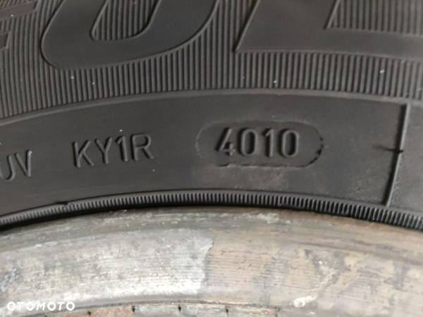 LEXUS ES Koła z Oponami Zimowymi 205/65R15 - 9