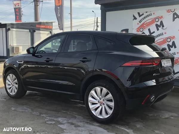 Jaguar E-Pace D150 AWD R-Dynamic HSE - 5