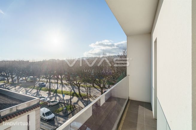 Apartamento T3 no centro de Vila Verde-32