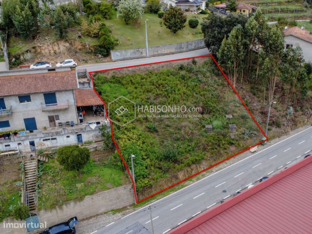 Terreno | Covelo | Gondomar - Grande imagem: 4/9
