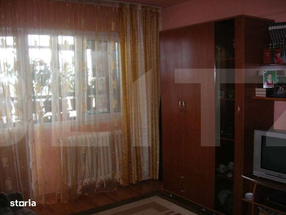 Apartament 2 camere, balcon 12 mp, decomandat, 56 mp, Gh.Doja - Imagine principală: 2/8