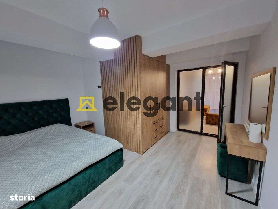 3 camere, LUX, 86 mp, parcare, AC, centrala, George Enescu-Liceul de C - Imagine principală: 4/13