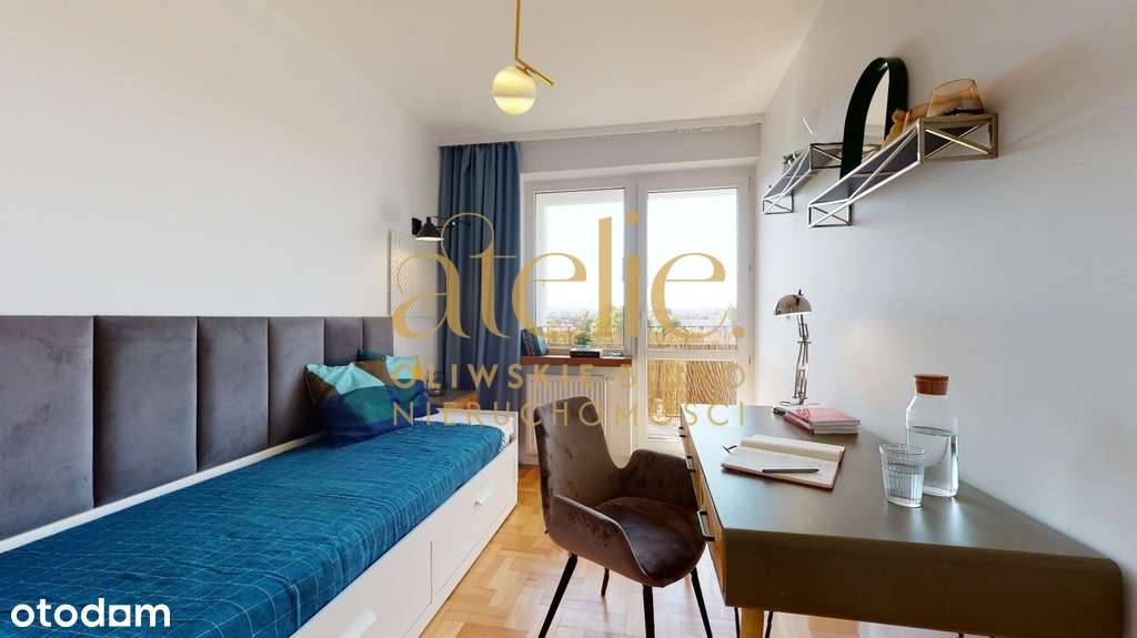 Sześć pokoi w sercu Wrzeszcza twoja przystań!-10