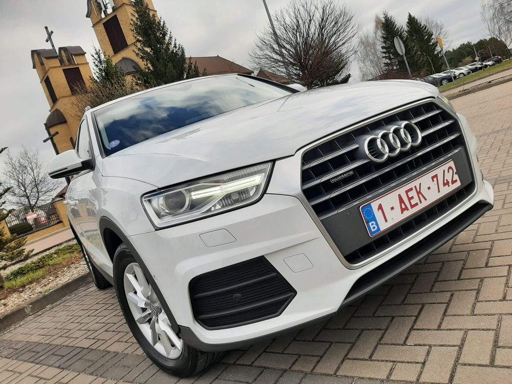 Audi Q3 I 35 TDI 2017