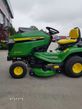 John Deere X350R - 8