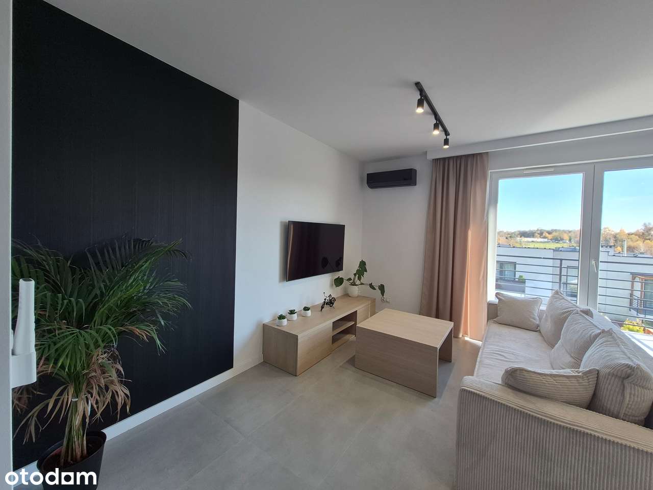 Nowoczesne 3 pokojowe mieszkanie z tarasem i ogródkiem-os. Ogrodowe-5