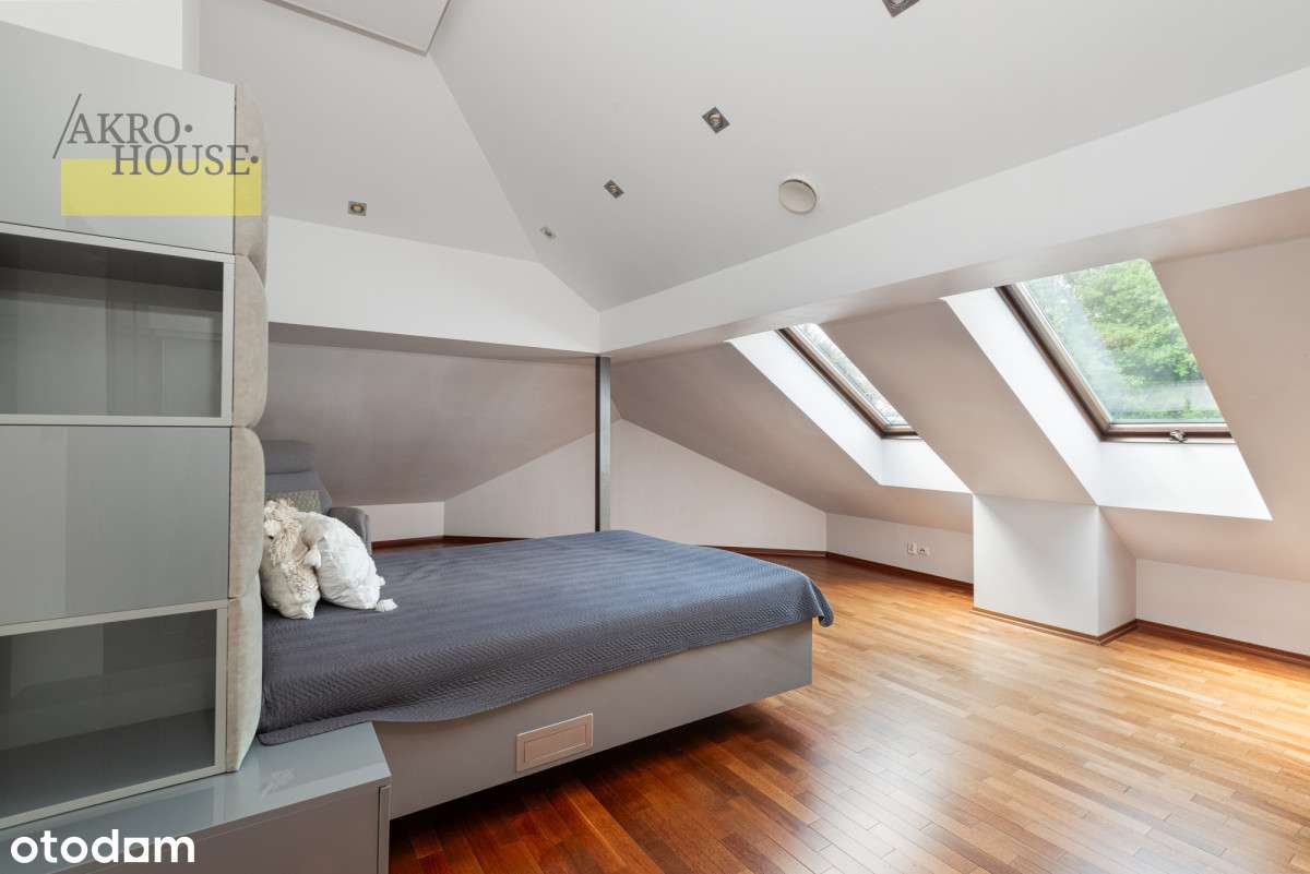 ✅ Dom z wyjątkowym ogrodem | Pogoria IV-10