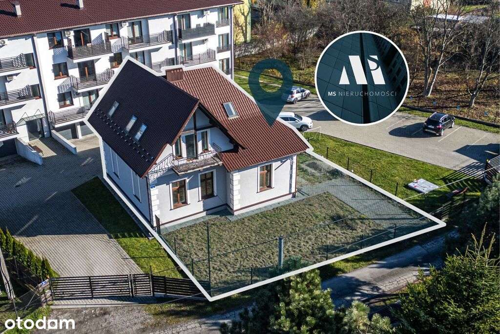 Dębica, Ogrodowa – dom idealny pod działalność