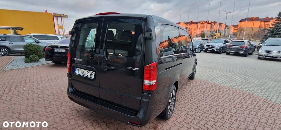 Mercedes-Benz vito Vito Tourer - 6