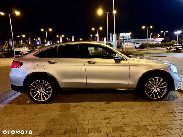 Mercedes-Benz GLC Coupe 250 4-Matic - 5