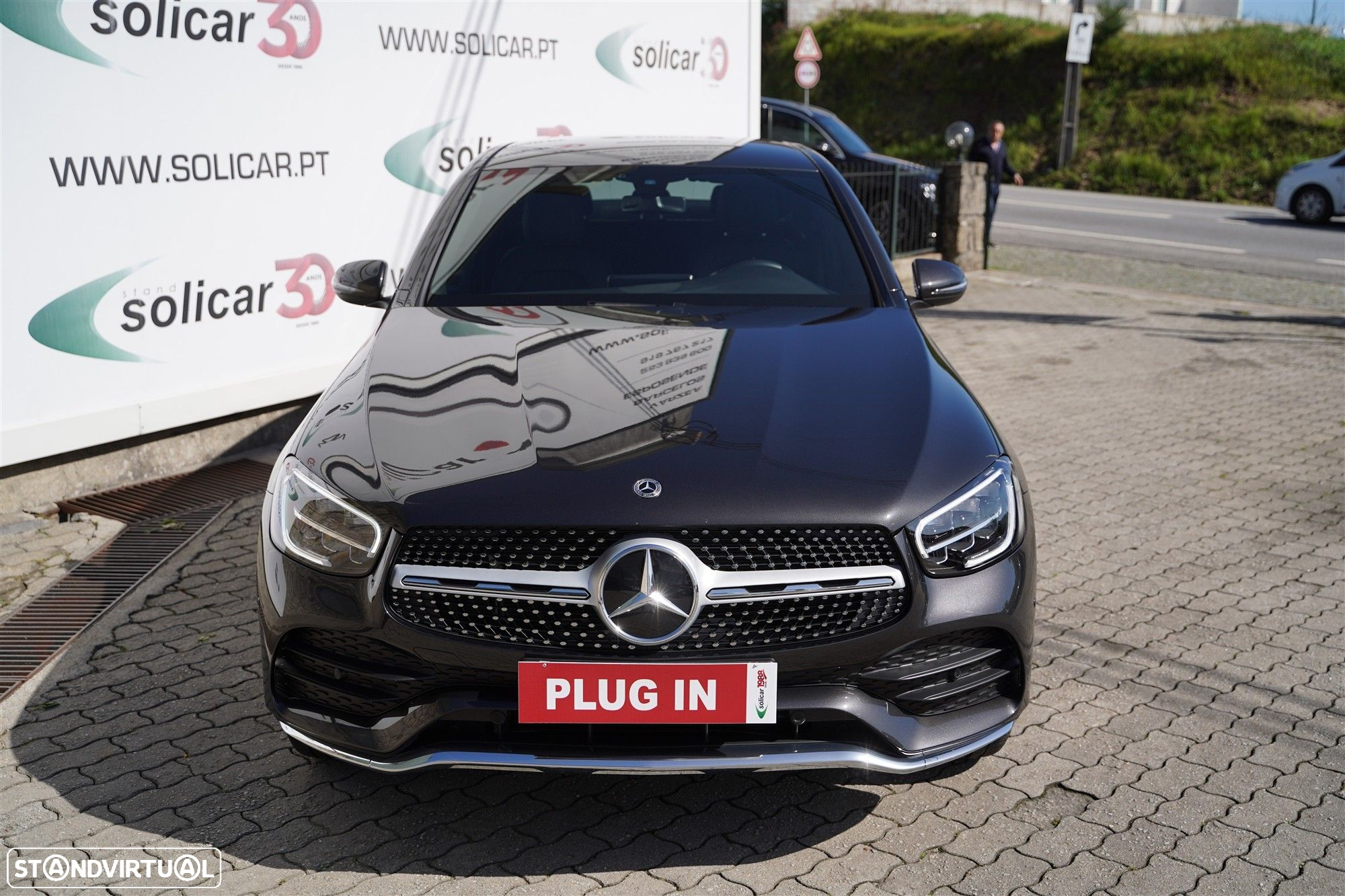 Mercedes-Benz GLC 300 de Coupé 4Matic - 9