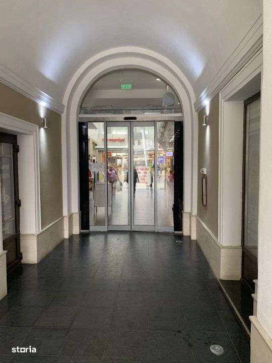 Spatii de inchiriat in Central Shopping Center Turda - Imagine principală: 5/8