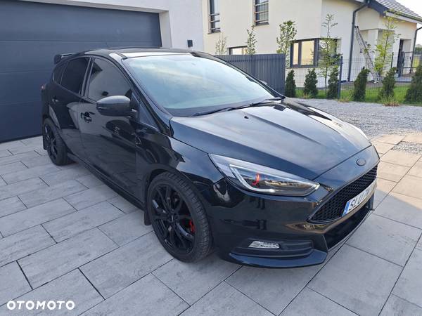 Ford Focus 2.0 EcoBoost ST - 5