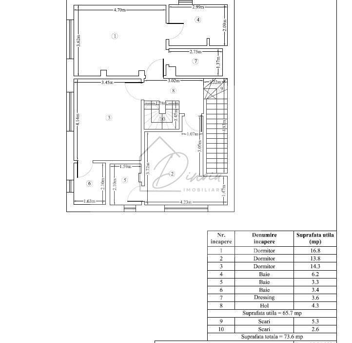COM 0% I Vila premium Otopeni I central - Parcul Unirii I finalizata - Imagine principală: 4/20