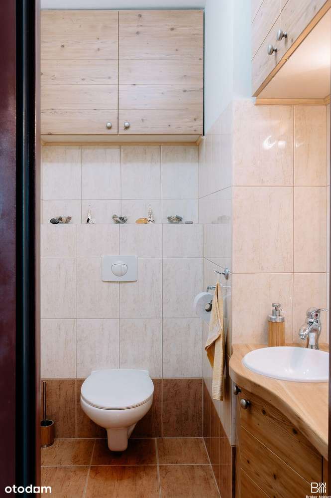 Mieszkanie 3-pokojowe z balkonem, blok SM-14