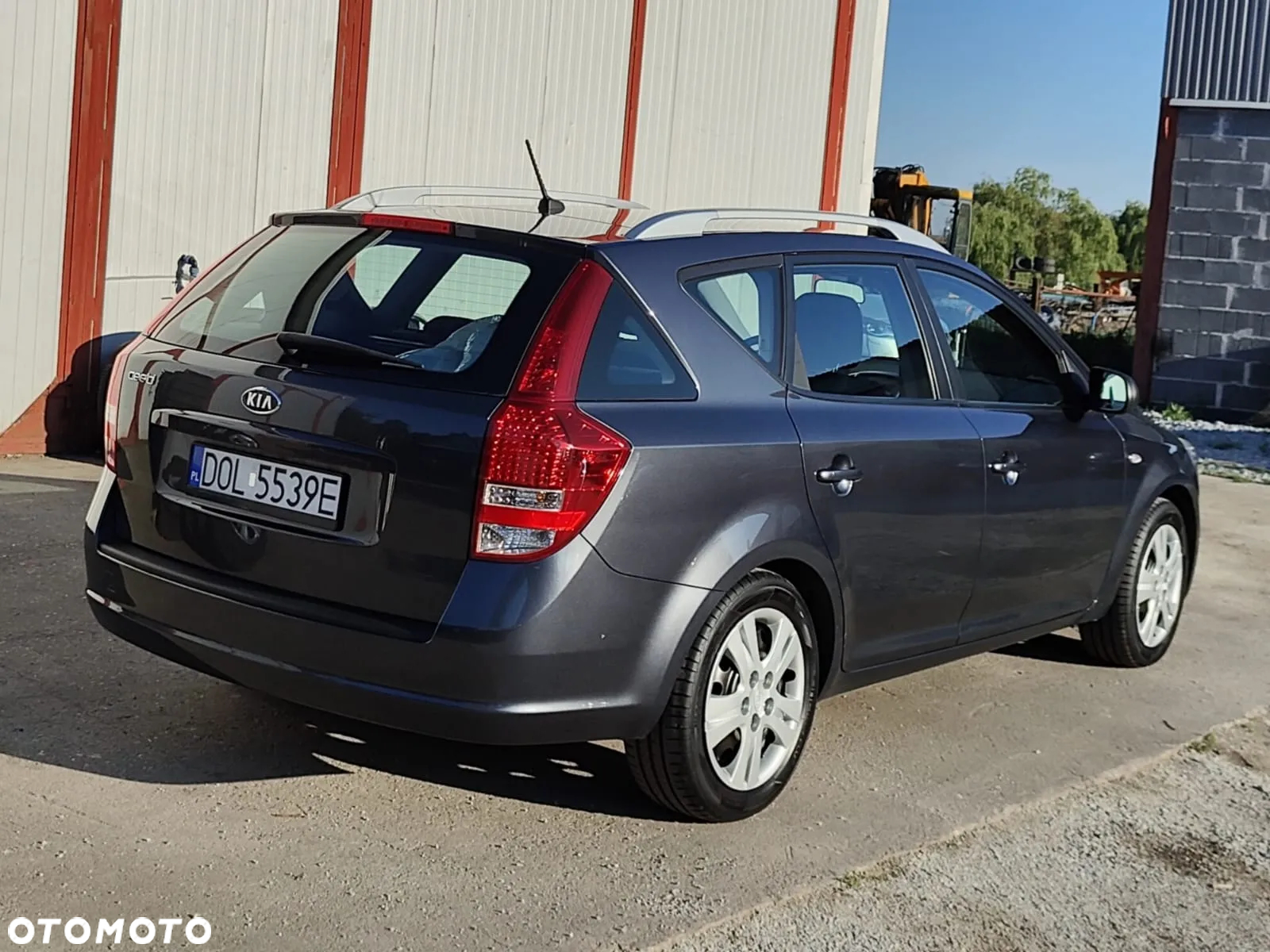 Kia Ceed Cee'd 1.4 Comfort + - 4