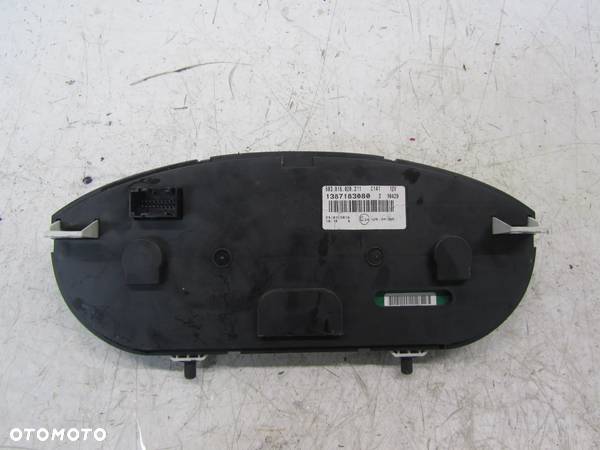 citroen jumper-boxer-ducato 14->licznik zegary uk 1387183080 - 3