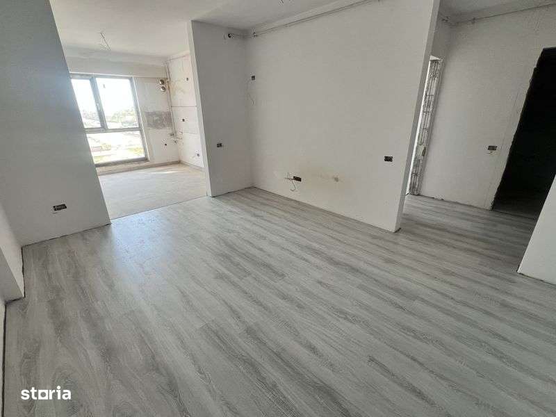 Vand apartament 2 camere nou, 57.5mp, Titan Auchan, Sec 3 (proprietar)