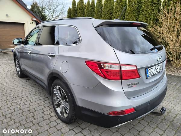 Hyundai Grand Santa Fe 2.2 CRDi Platinum 7os - 5