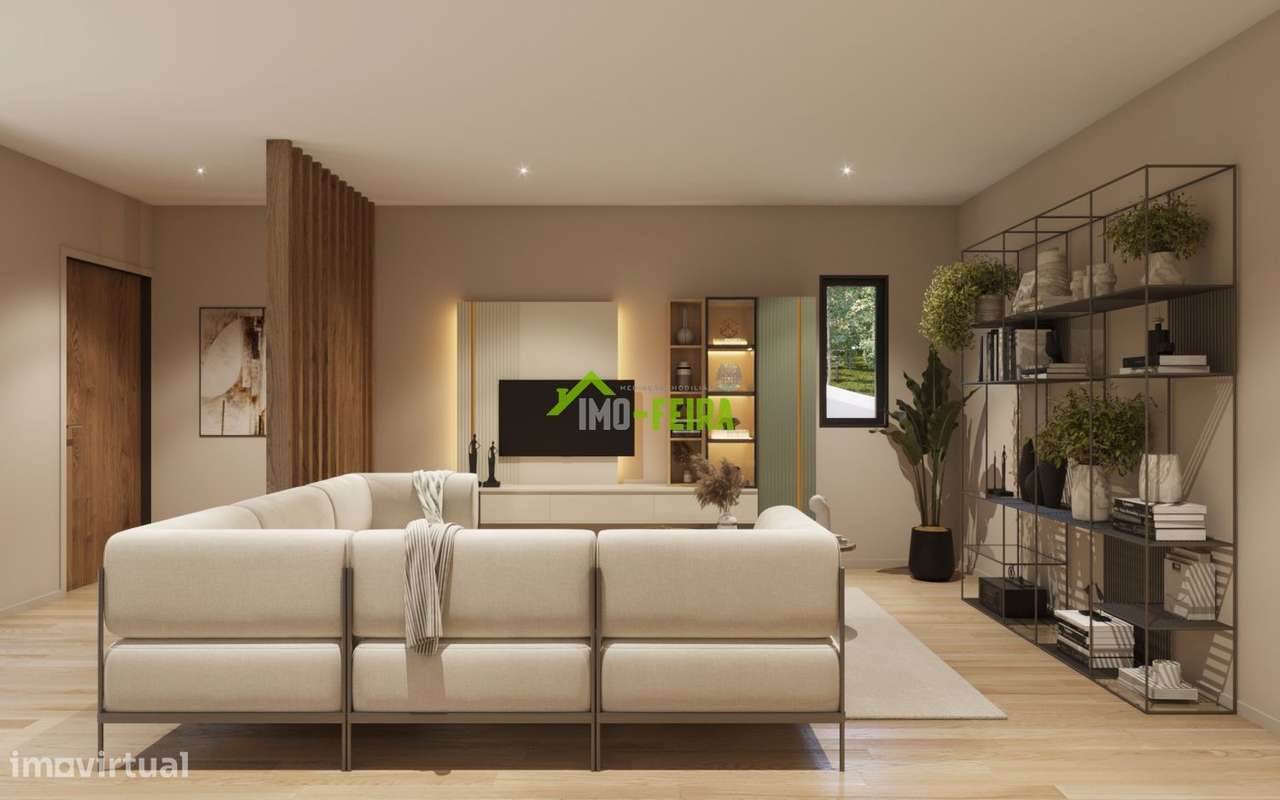 Moradia T3 construção Nova - Grande imagem: 3/34