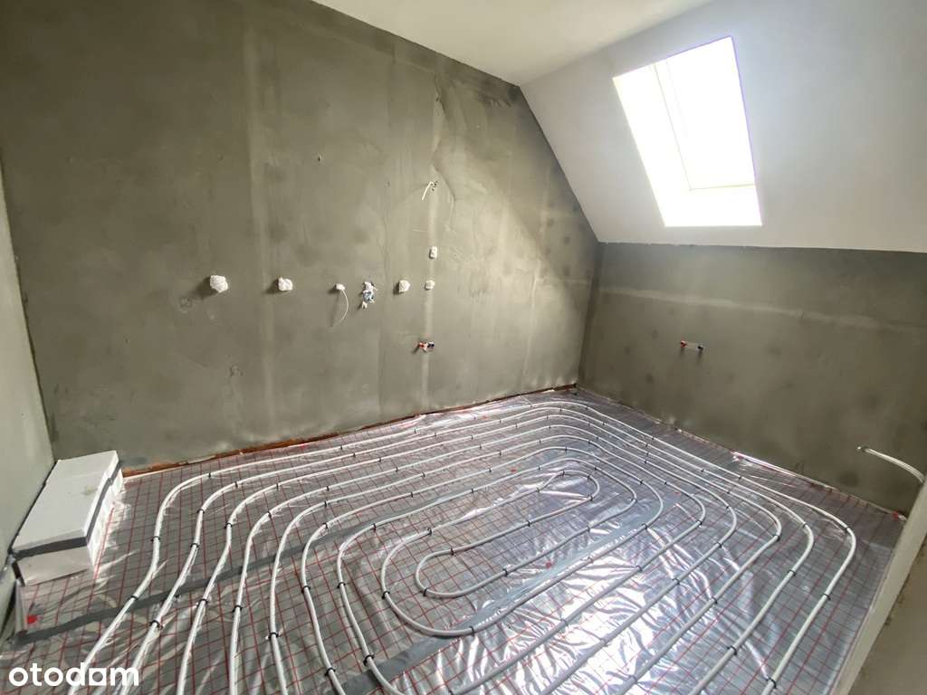 Lewy Bliźniak dewelop, 4pok, dz.449m2 Wierzbiczany-11