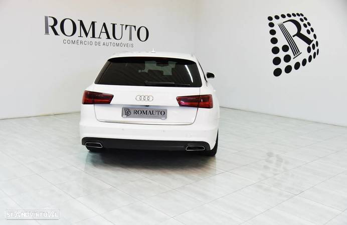 Audi A6 Avant 2.0 TDi Sport S tronic - 6