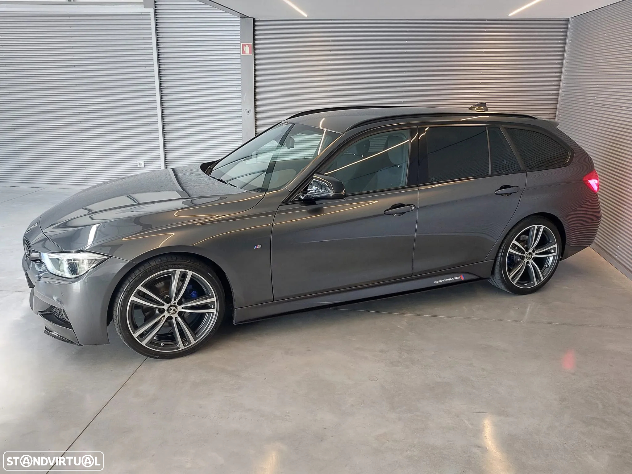 BMW 320 d Touring Pack M Auto - 3