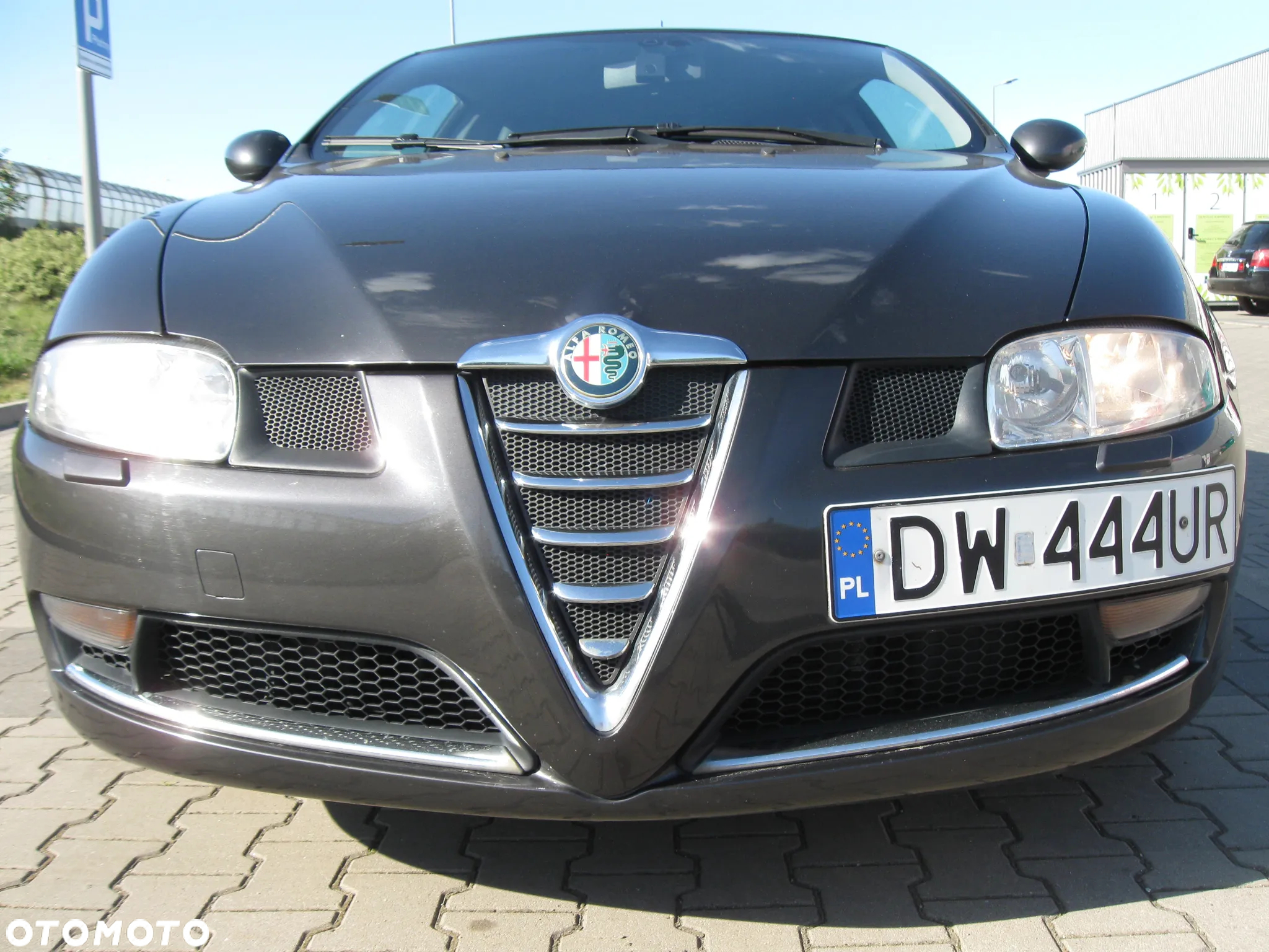 Alfa Romeo GT 1.9JTD 16V Distinctive - 9