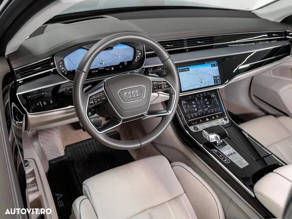 Audi A8 3.0 50 TDI quattro Tiptronic - 10