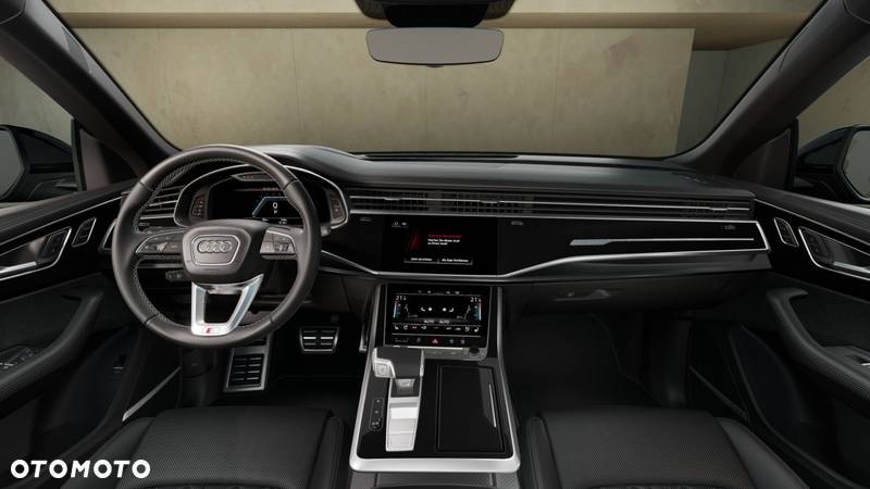 Audi SQ8 TFSI Quattro Tiptronic - 9