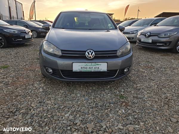 Volkswagen Golf 1.4 TSI Highline DSG - 12