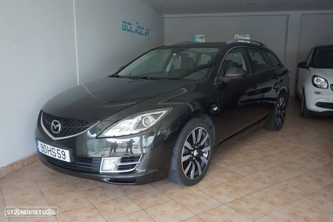 Mazda 6 SW MZR-CD 2.0 Exclusive Plus - 7