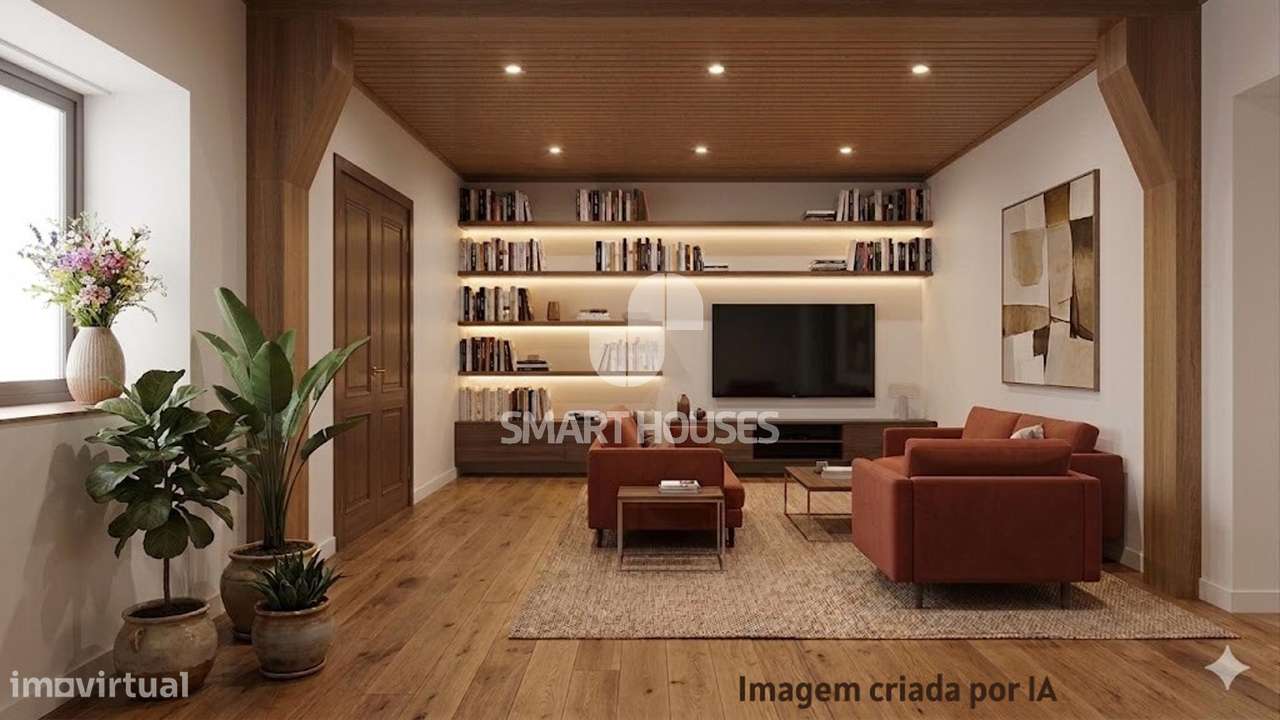 Moradia T4 em Vila do Mato-20