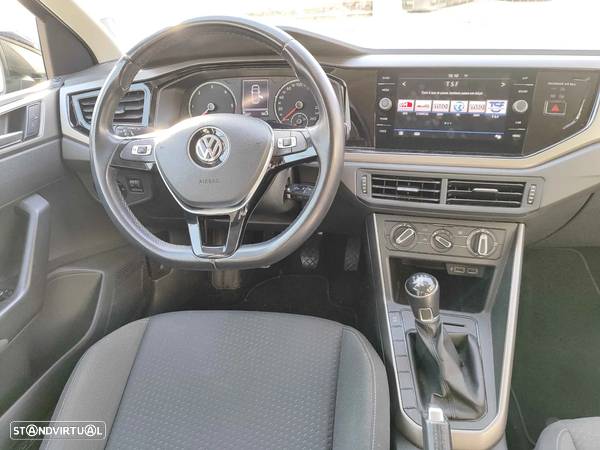 VW Polo 1.6 TDI Confortline - 7