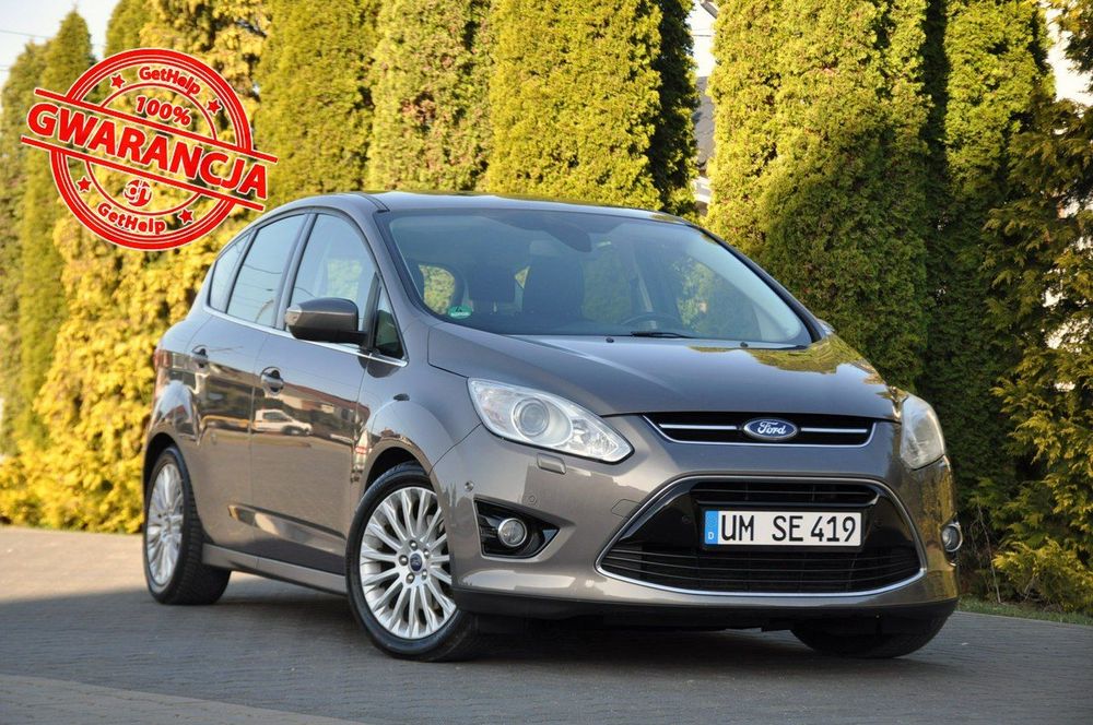 Ford C-Max II 2014