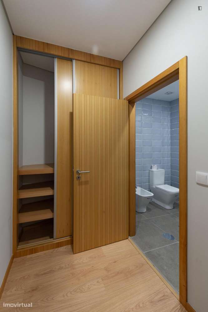 Apartamento com 1 quartos - localizado em Matosinhos Porto - Grande imagem: 4/7