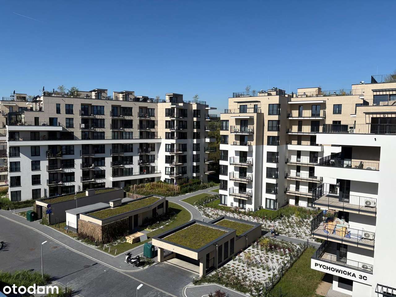 Kapelanka-Kobierzyńska NOWE 2-pokojowe w stanie deweloperskim-0