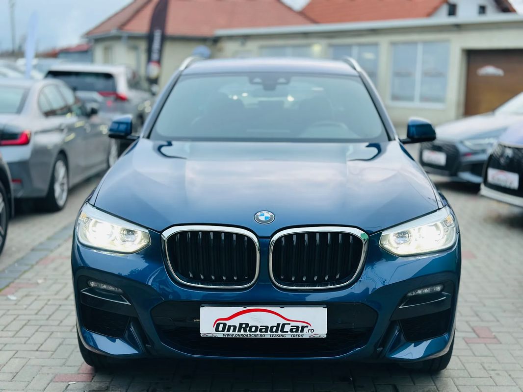 BMW X3 xDrive30e Aut. M Sport - 13