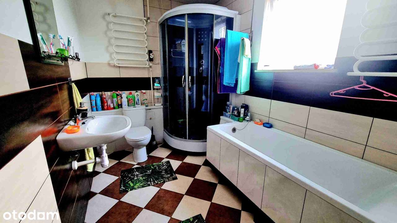 Dom jednorodzinny pod Białymstokiem.-13