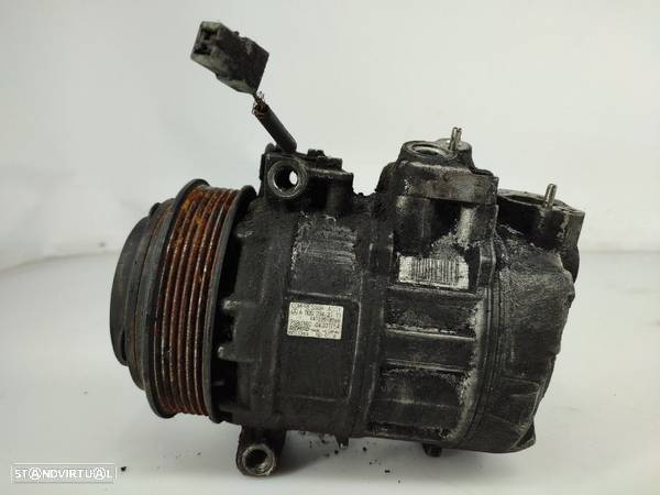 Compressor Do Ac Mercedes-Benz E-Class (W210) - 4