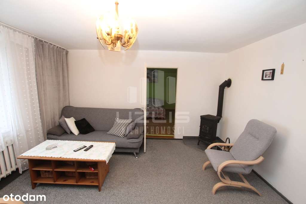 Dom 9 pokoi plus warsztat 3893m2 działka-8