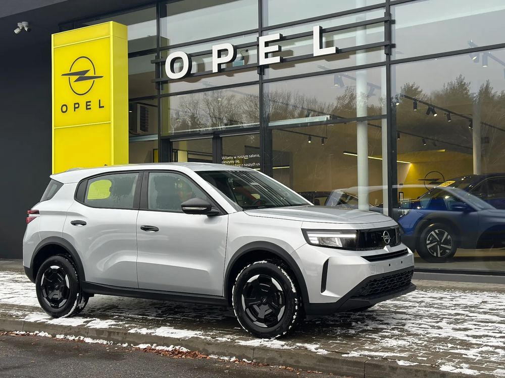 Frontera Edition Hybrid 1.2 Turbo 110KM eDCT6