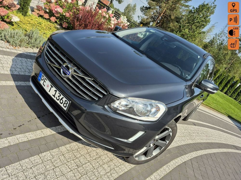 Volvo XC60 I (2008-2017) 2015