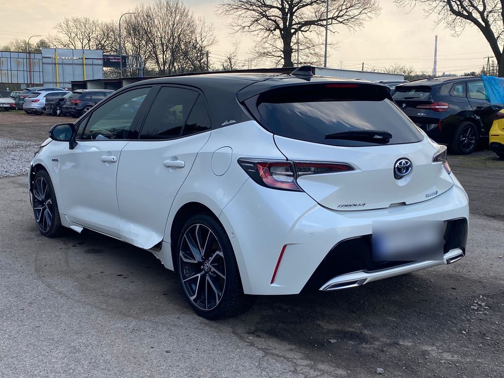 Toyota Corolla Seria E21 (2019-) 2.0 Hybrid GR Sport 2019