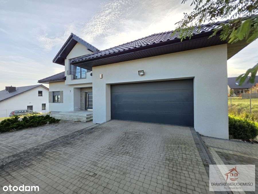 Nowoczesny dom w Drawsku Pomorskim, komfort i styl-3