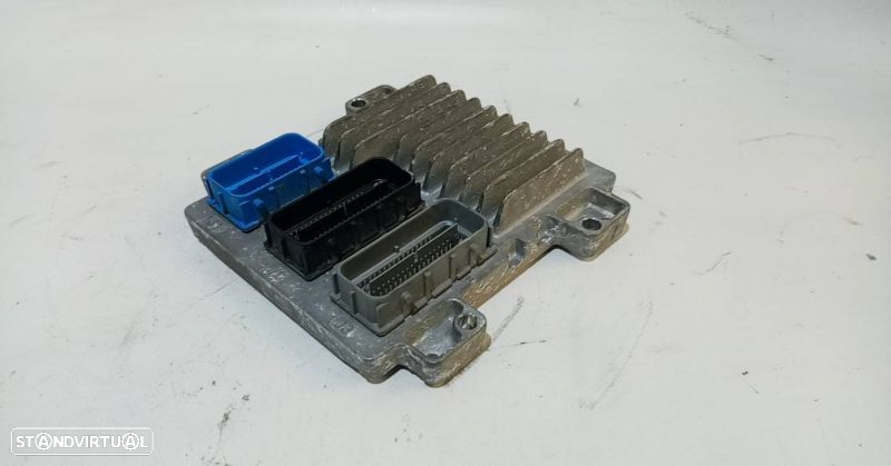 Centralina Do Motor  Ecu Opel Astra J (P10) - 1