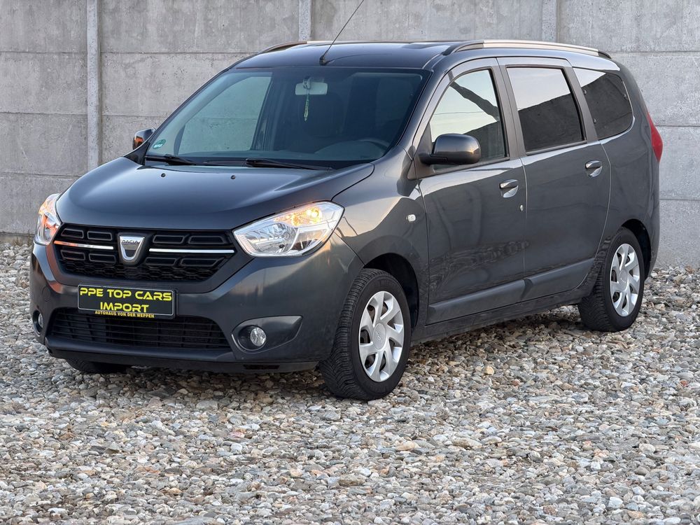 Dacia Lodgy 1.6 SCe Laureate 2018